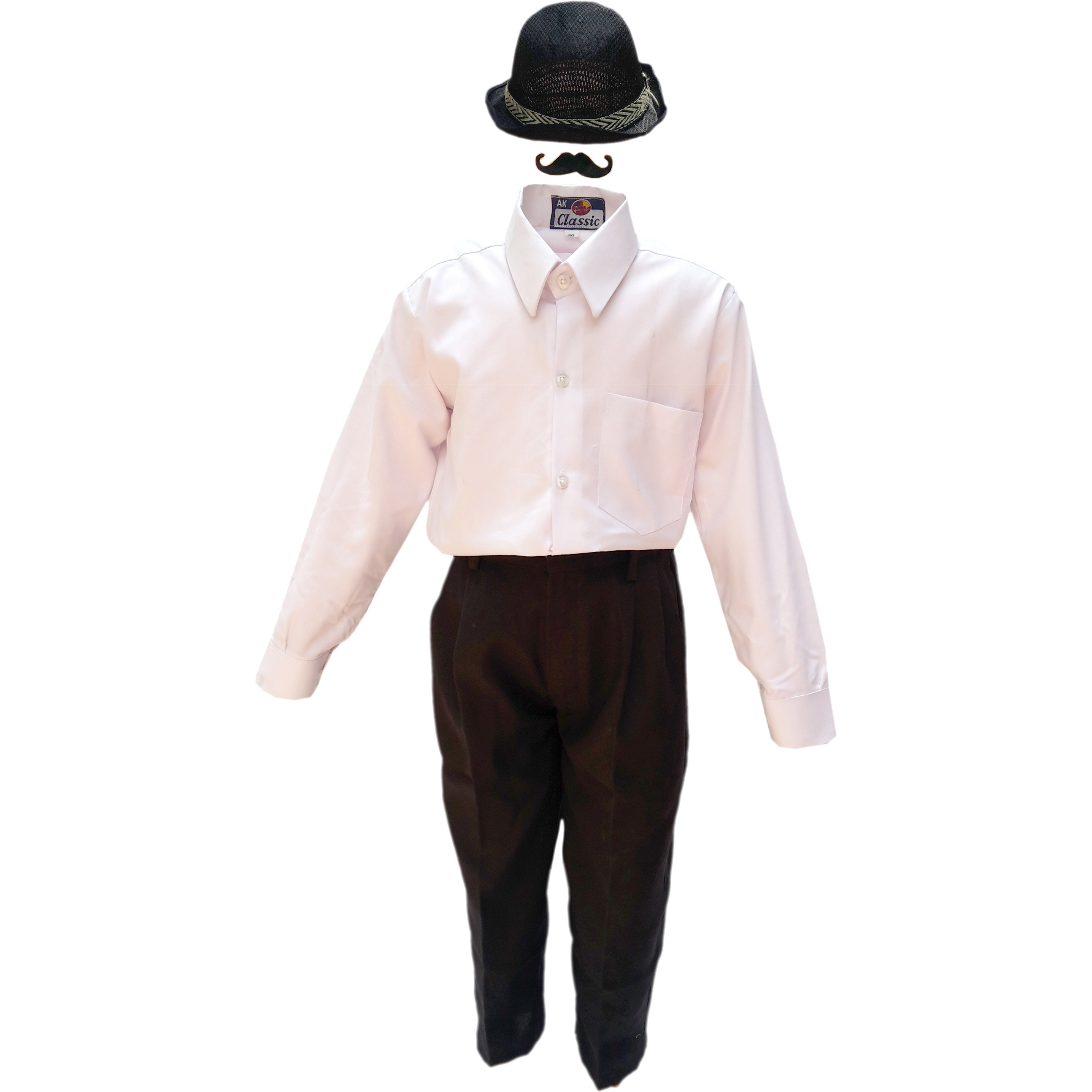 KFD Bhagat Singh fancy dress for kids,National Hero/freedom figter Costume for Independence Day/Republic Day/Annual function/Theme party/Competition/Stage Shows Dress