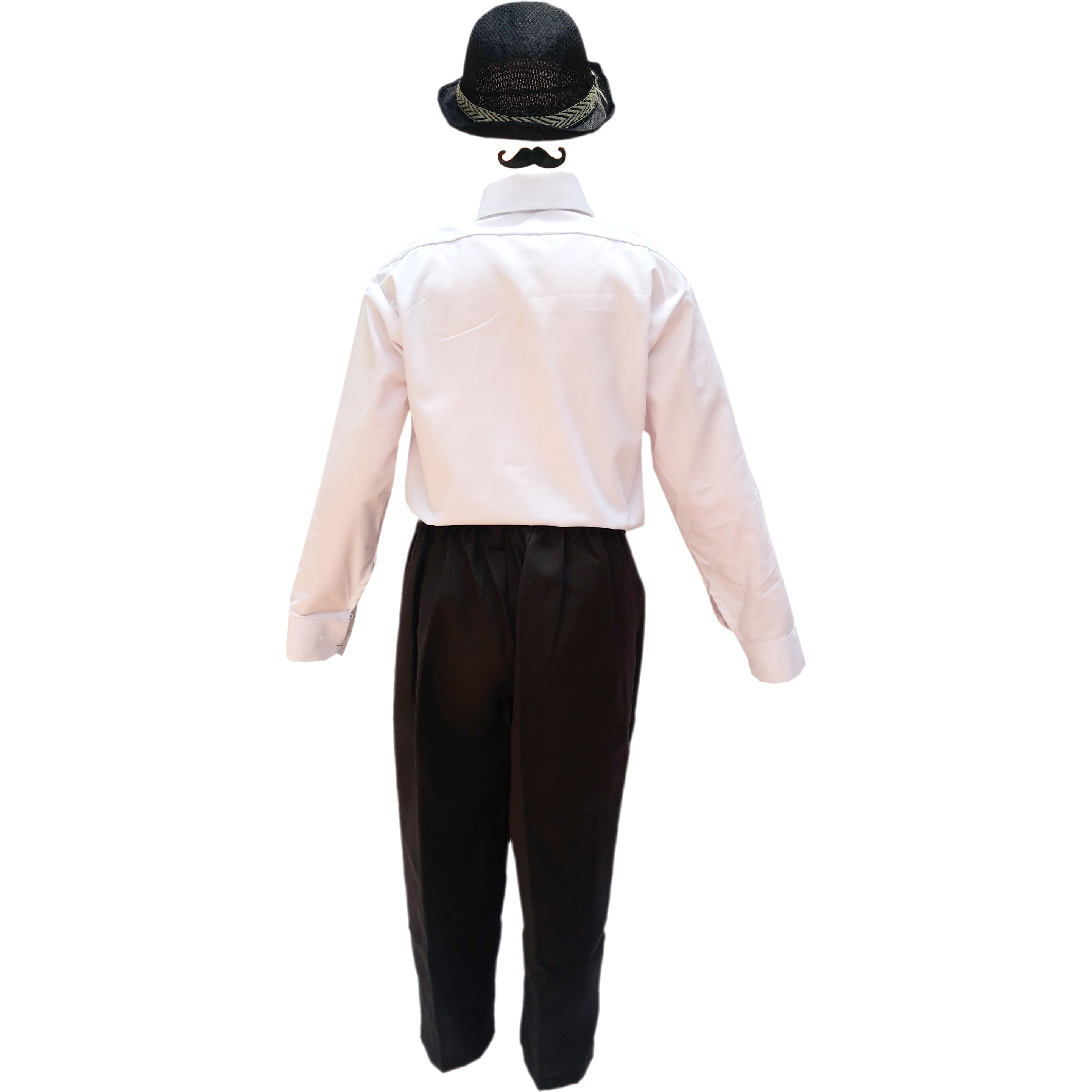 KFD Bhagat Singh fancy dress for kids,National Hero/freedom figter Costume for Independence Day/Republic Day/Annual function/Theme party/Competition/Stage Shows Dress