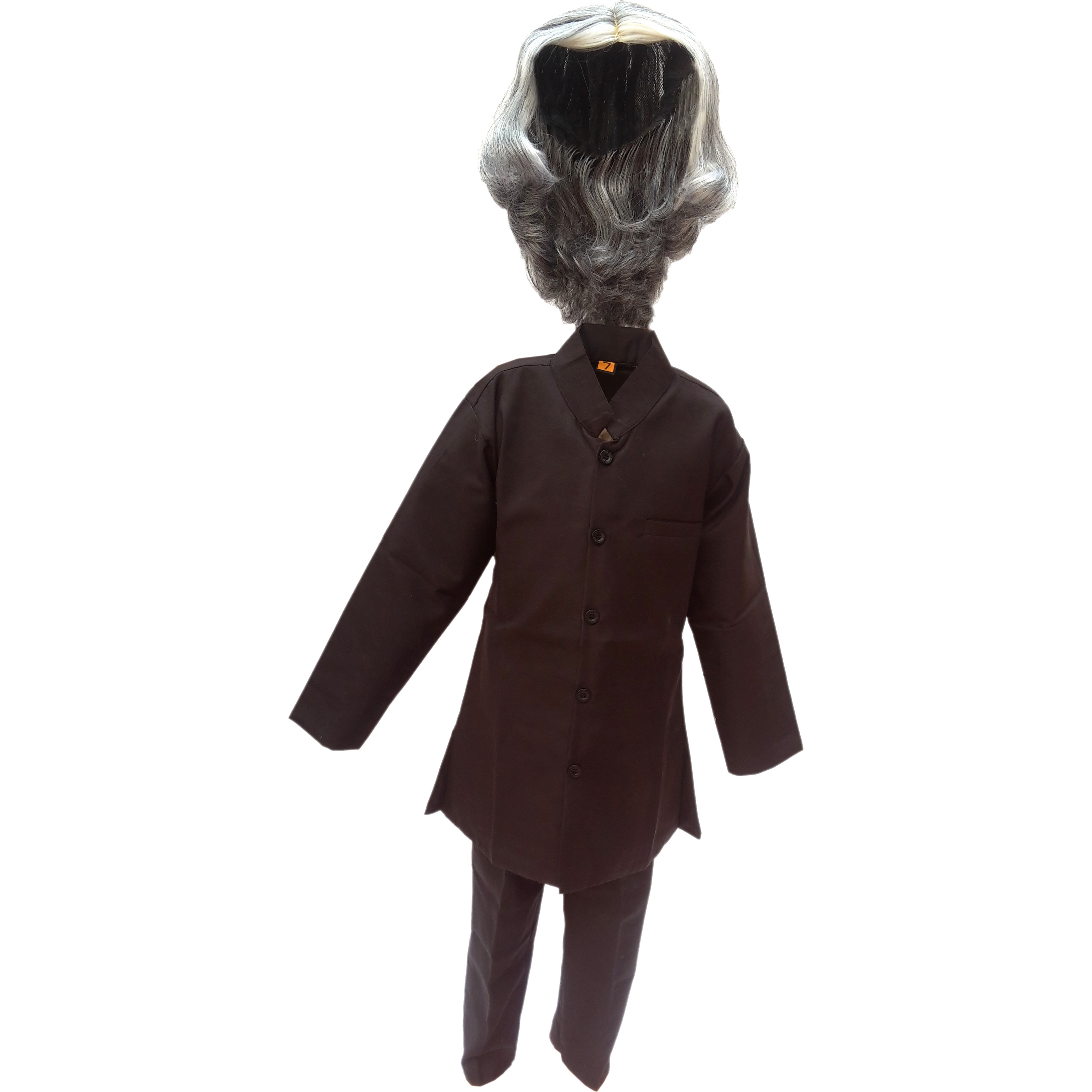 KFD Abdul Kalam fancy dress for kids,National Hero Costume for School Annual function/Theme Party/Competition/Stage Shows Dress