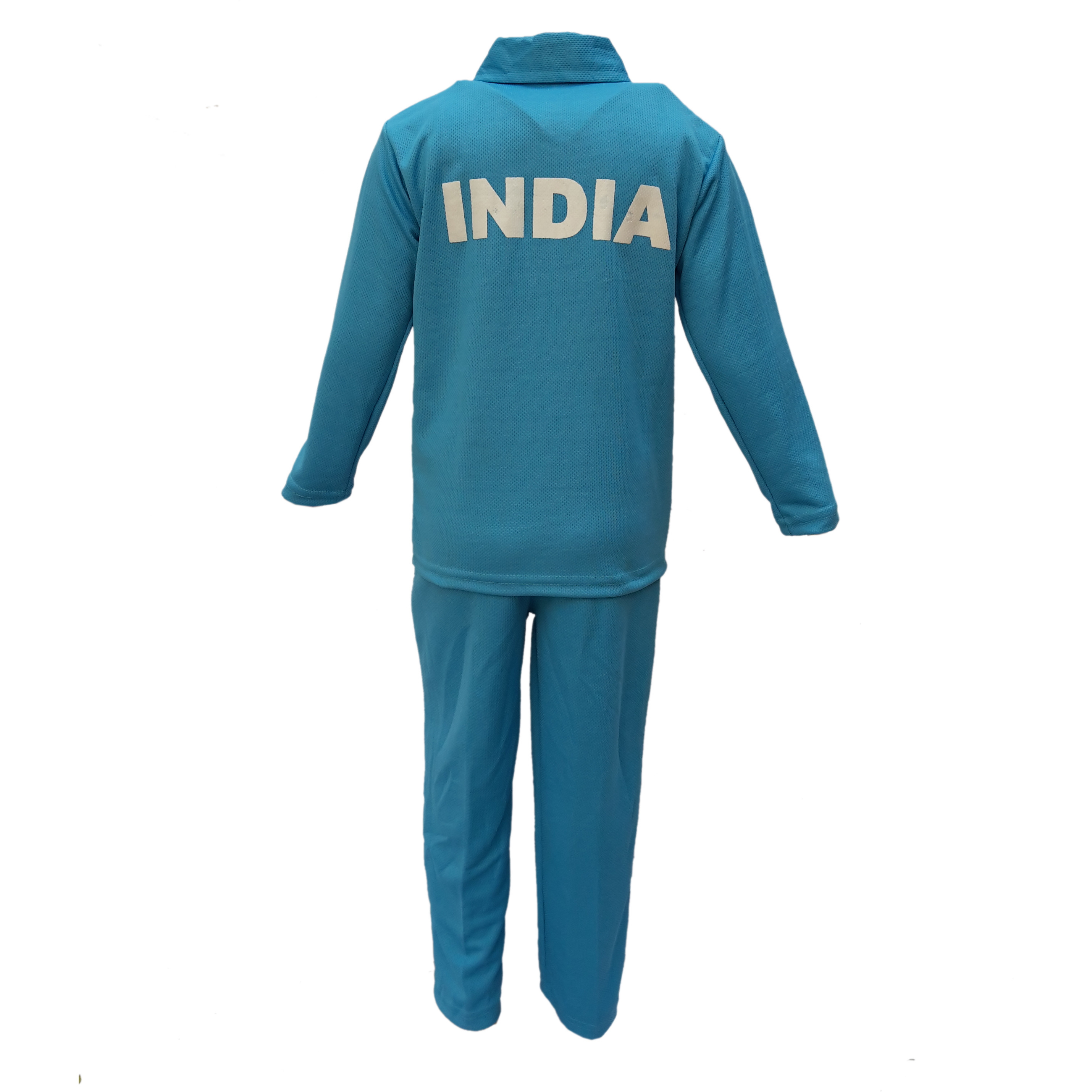 KFD India Cricket Team fancy dress for kids,National Hero Costume for Independence Day/Republic Day/Annual function/Theme Party/Competition/Stage Shows Dress