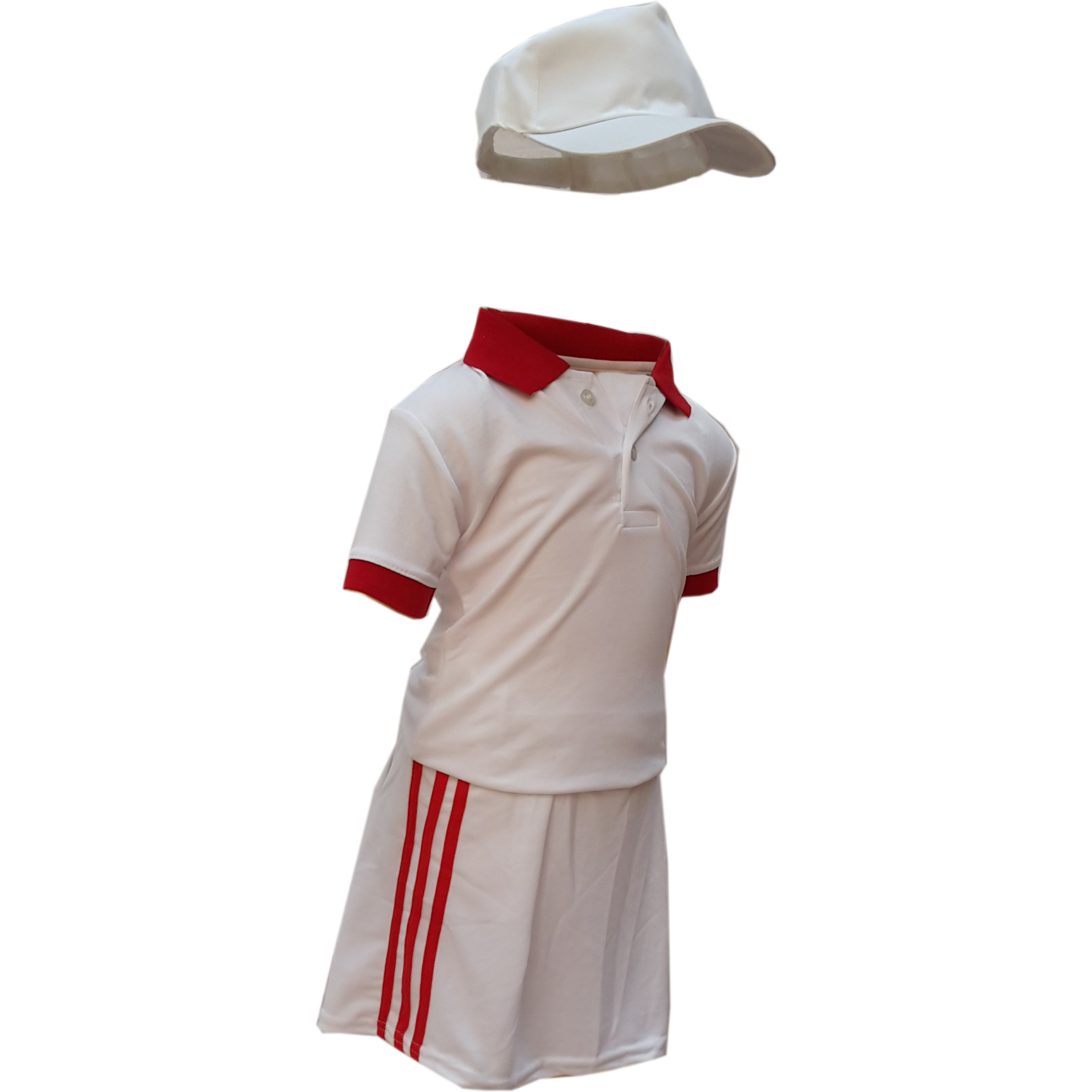 KFD Sania Mirza fancy dress for kids,National Hero Costume For School Annual function/Theme Party/Competition/Stage Shows Dress