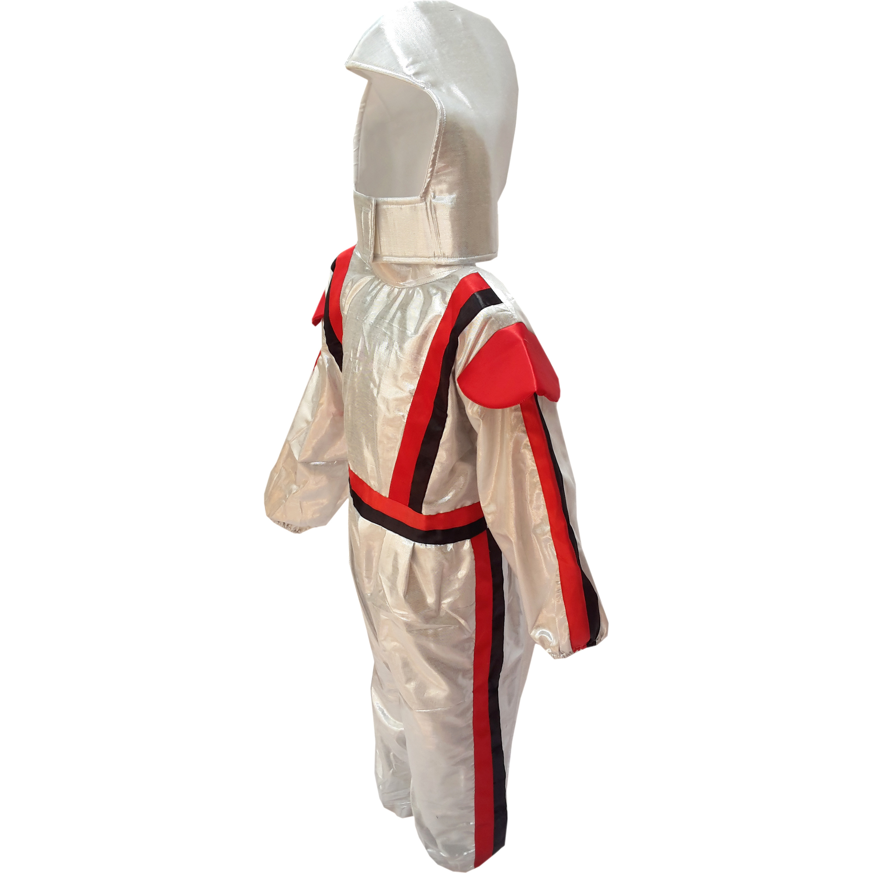 KFD Astronaut fancy dress for kids,Space Costume for Annual function/Theme Party/Competition/Stage Shows Dress