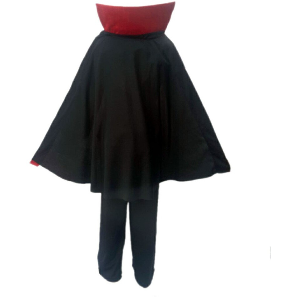 KFD Vampire Dracula fancy dress for kids,Halloween Costume for Annual function/Theme Party/Competition/Stage Shows Dress
