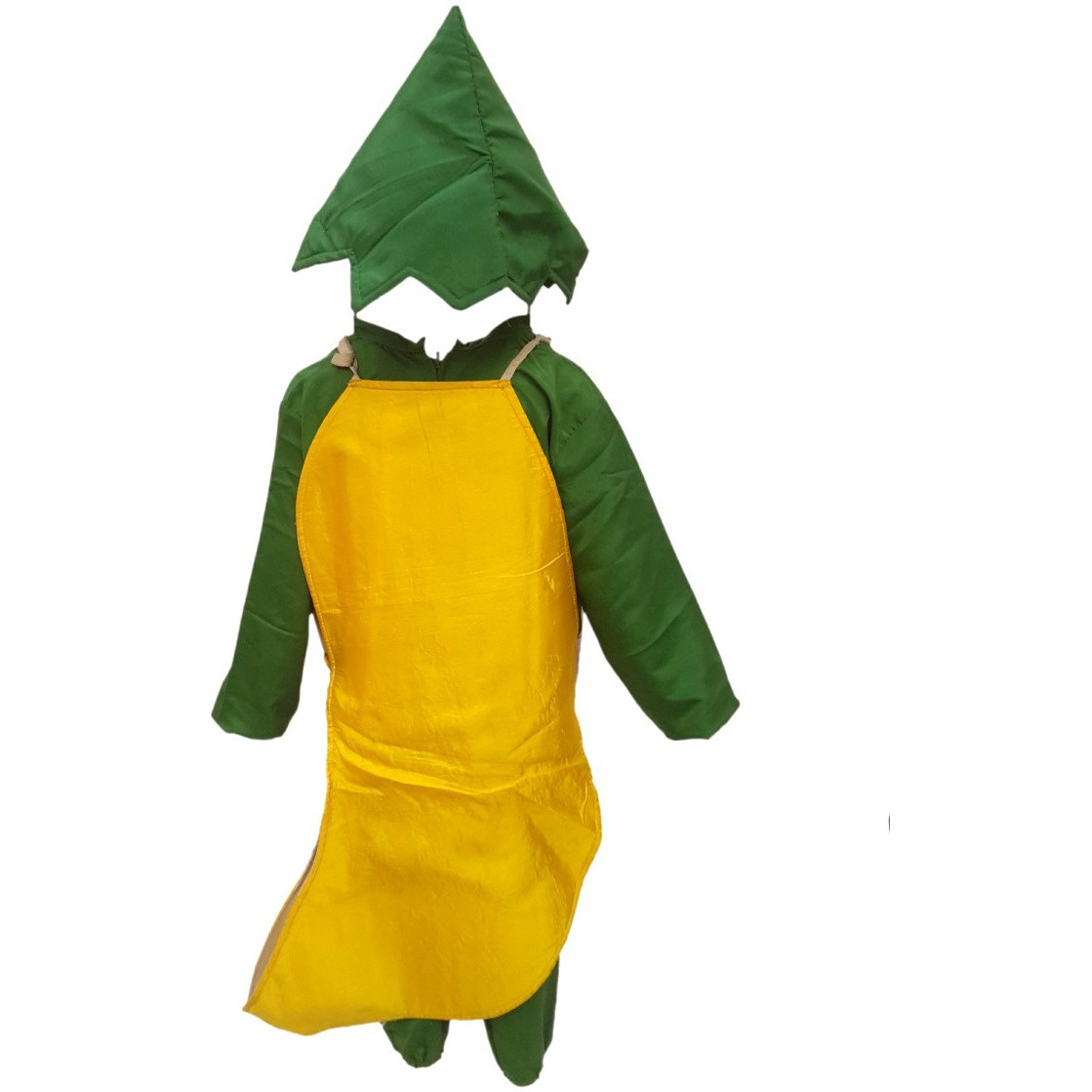 KFD Banana fancy dress for kids,Fruits Costume for School Annual function/Theme Party/Competition/Stage Shows Dress