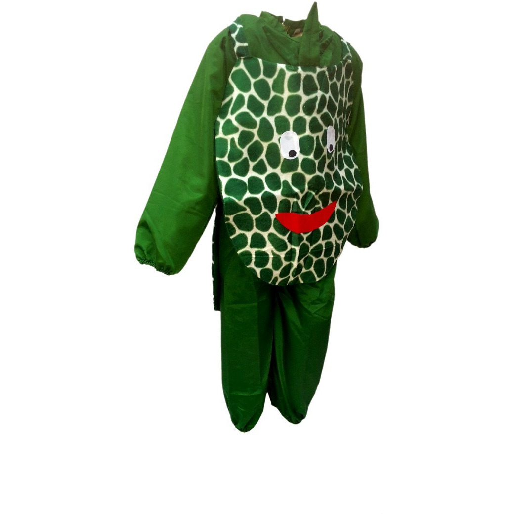 KFD Pineapple fancy dress for kids,Fruits Costume for School Annual function/Theme Party/Competition/Stage Shows Dress