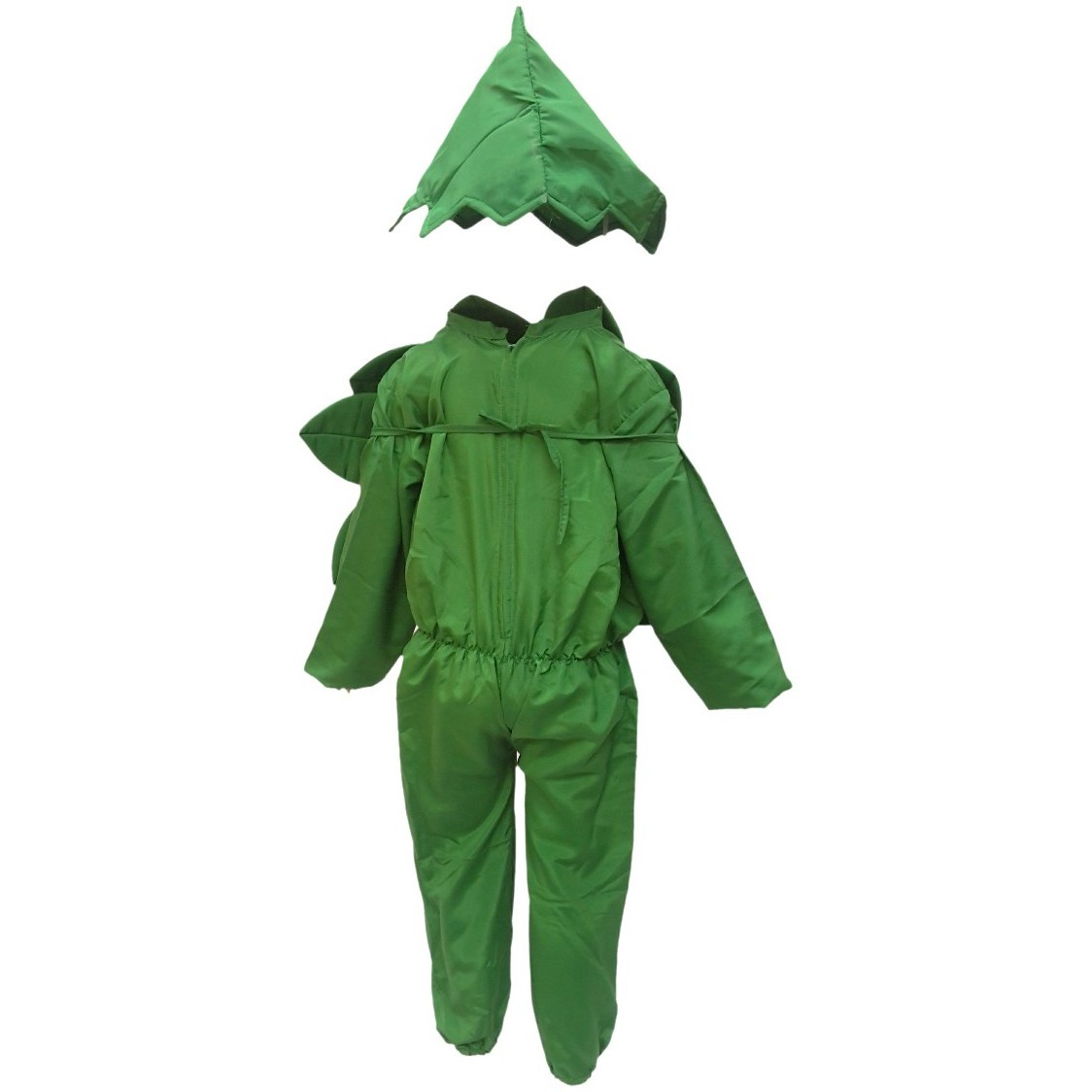 KFD Cauliflower fancy dress for kids,Vegetables Costume for School Annual function/Theme Party/Competition/Stage Shows Dress