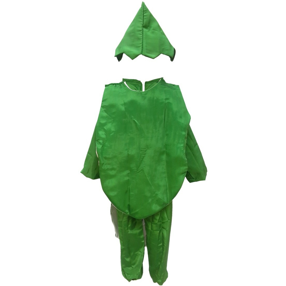 KFD Peas fancy dress for kids,Vegetables Costume for School Annual function/Theme Party/Competition/Stage Shows Dress