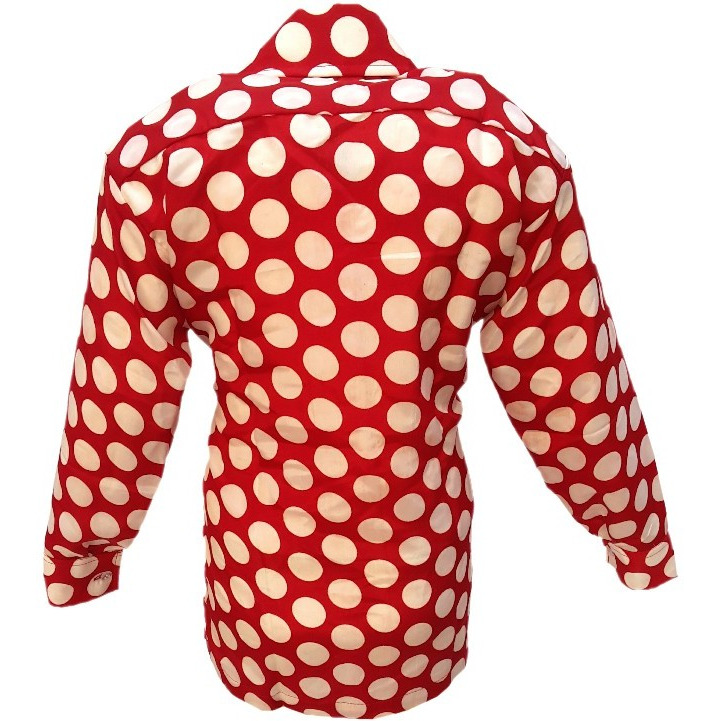 KFD Firozi Frill Shirt fancy dress for kids,Western Costume for Annual function/Theme Party/Competition/Stage Shows/Birthday Party Dress