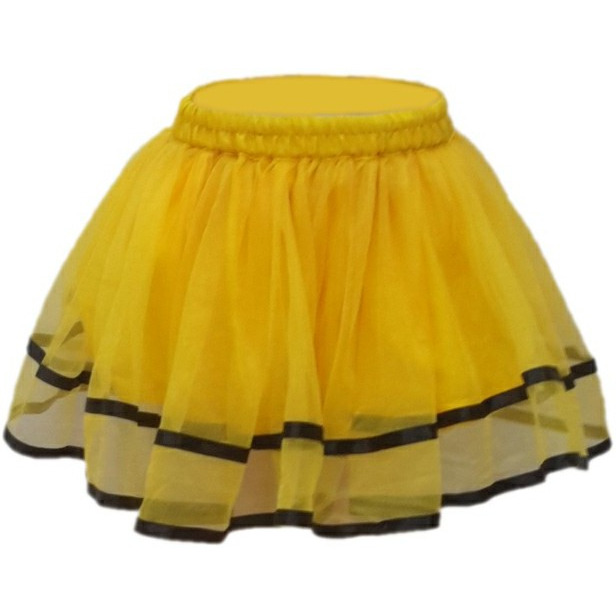 KFD Tu Tu Skirt fancy dress for kids,Western Costume for Annual function/Theme Party/Competition/Stage Shows/Birthday Party Dress