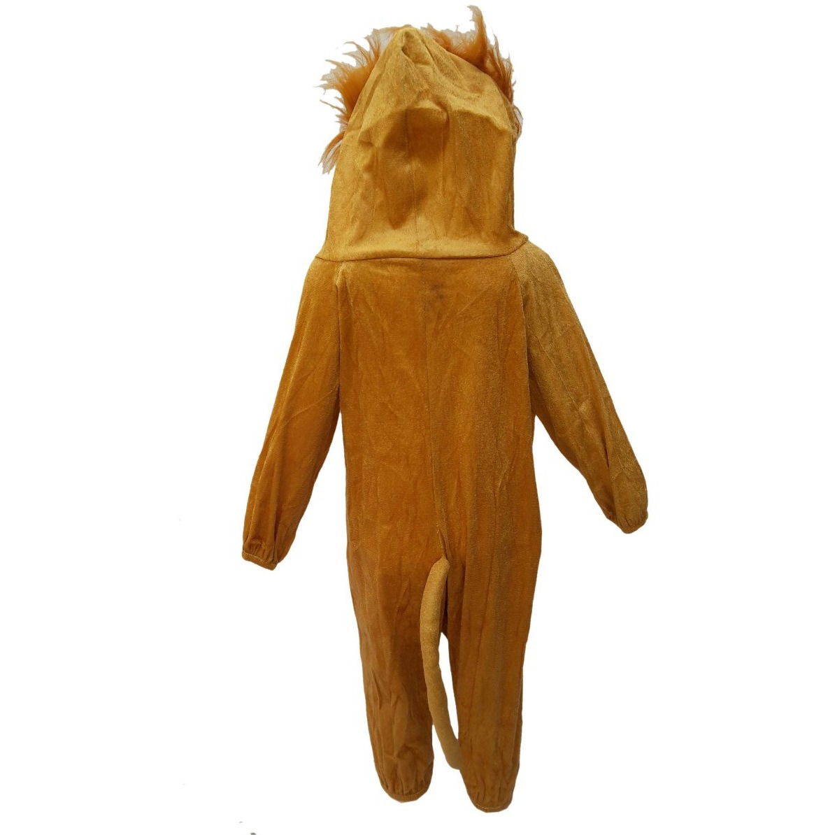 KFD Lion fancy dress for kids,Wild Animal Costume for Annual function/Theme Party/Competition/Stage Shows/Birthday Party Dress