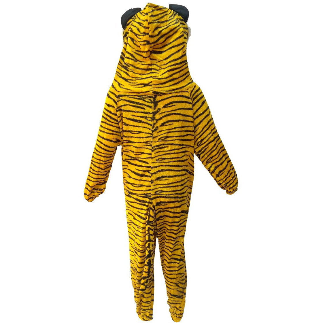 KFD Tiger fancy dress for kids,Wild Animal Costume for Annual function/Theme party/Competition/Stage Shows/Birthday Party Dress