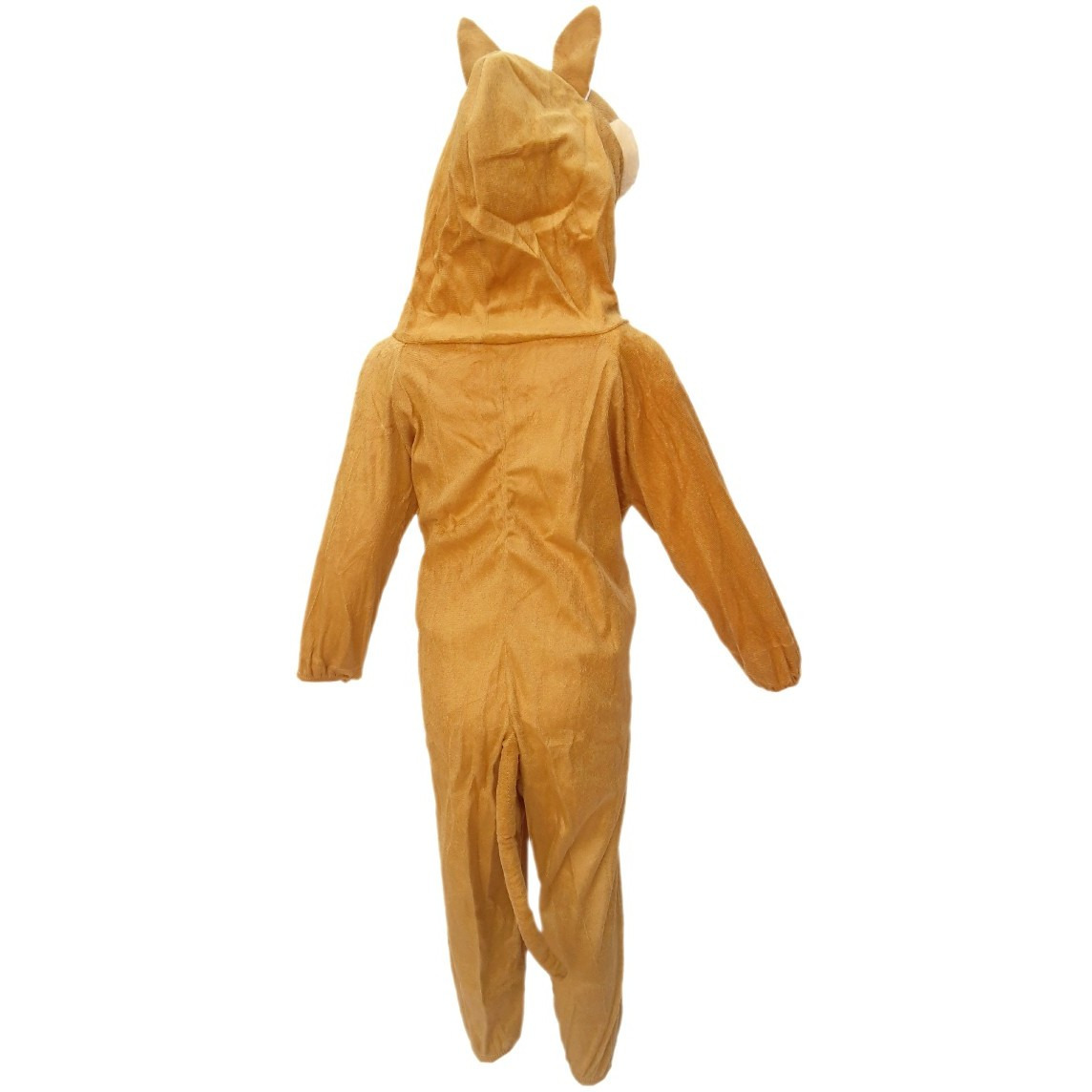 KFD Fox fancy dress for kids,Wild Animal Costume for Annual function/Theme Party/Competition/Stage Shows/Birthday Party Dress