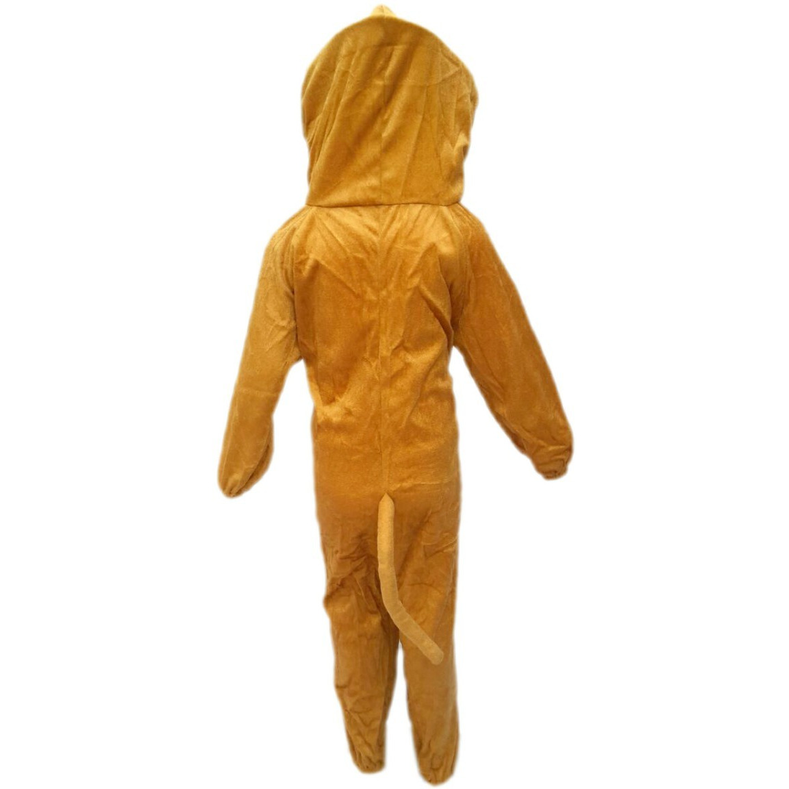 KFD Monkey fancy dress for kids,Wild Animal Costume for Annual function/Theme Party/Competition/Stage Shows/Birthday Party Dress