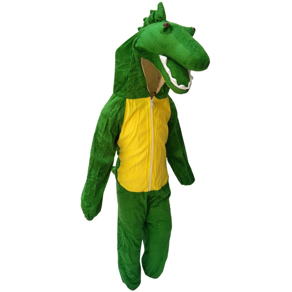 KFD Dinosaur fancy dress for kids,Wild Animal Costume for Annual function/Theme Party/Competition/Stage Shows Dress