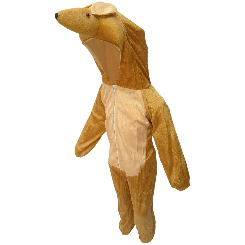 KFD Rat fancy dress for kids,Animal Costume for School Annual function/Theme Party/Competition/Stage Shows Dress