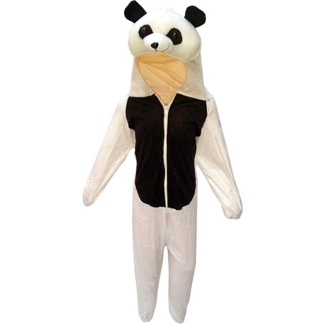 KFD Panda Bear fancy dress for kids,International Animal Costume for School Annual function/Theme Party/Competition/Stage Shows Dress