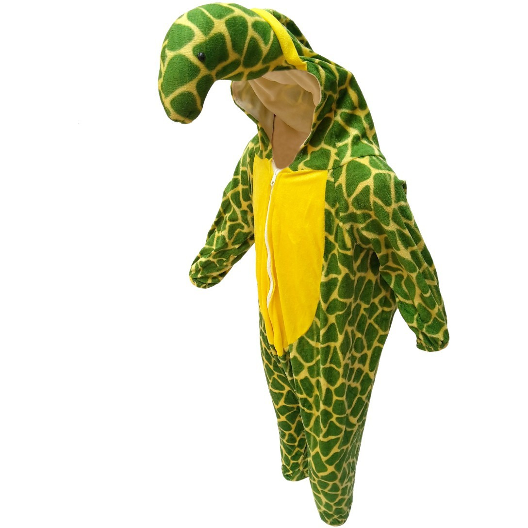 KFD Tortoise fancy dress for kids,Water Animal Costume for School Annual function/Theme Party/Competition/Stage Shows Dress
