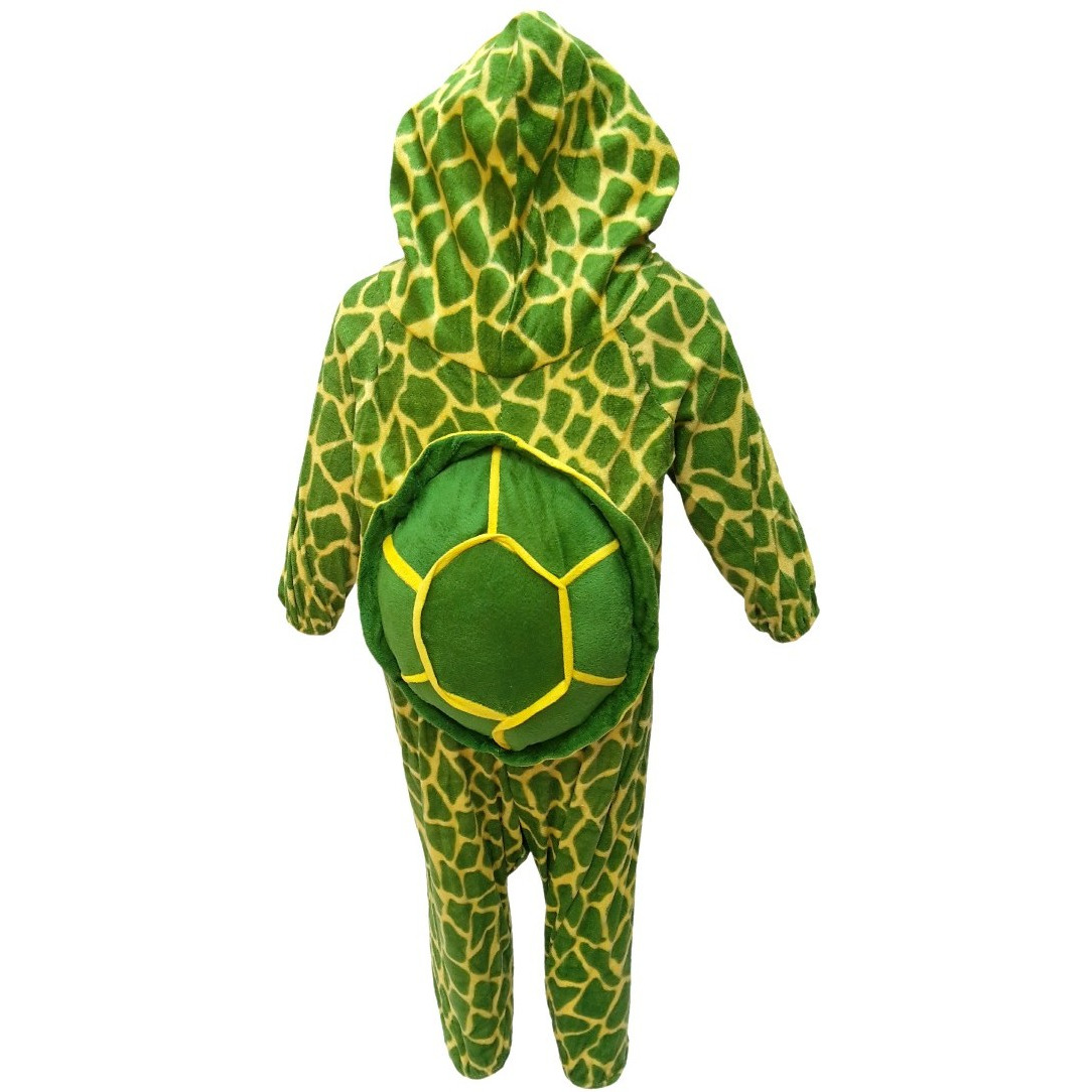 KFD Tortoise fancy dress for kids,Water Animal Costume for School Annual function/Theme Party/Competition/Stage Shows Dress