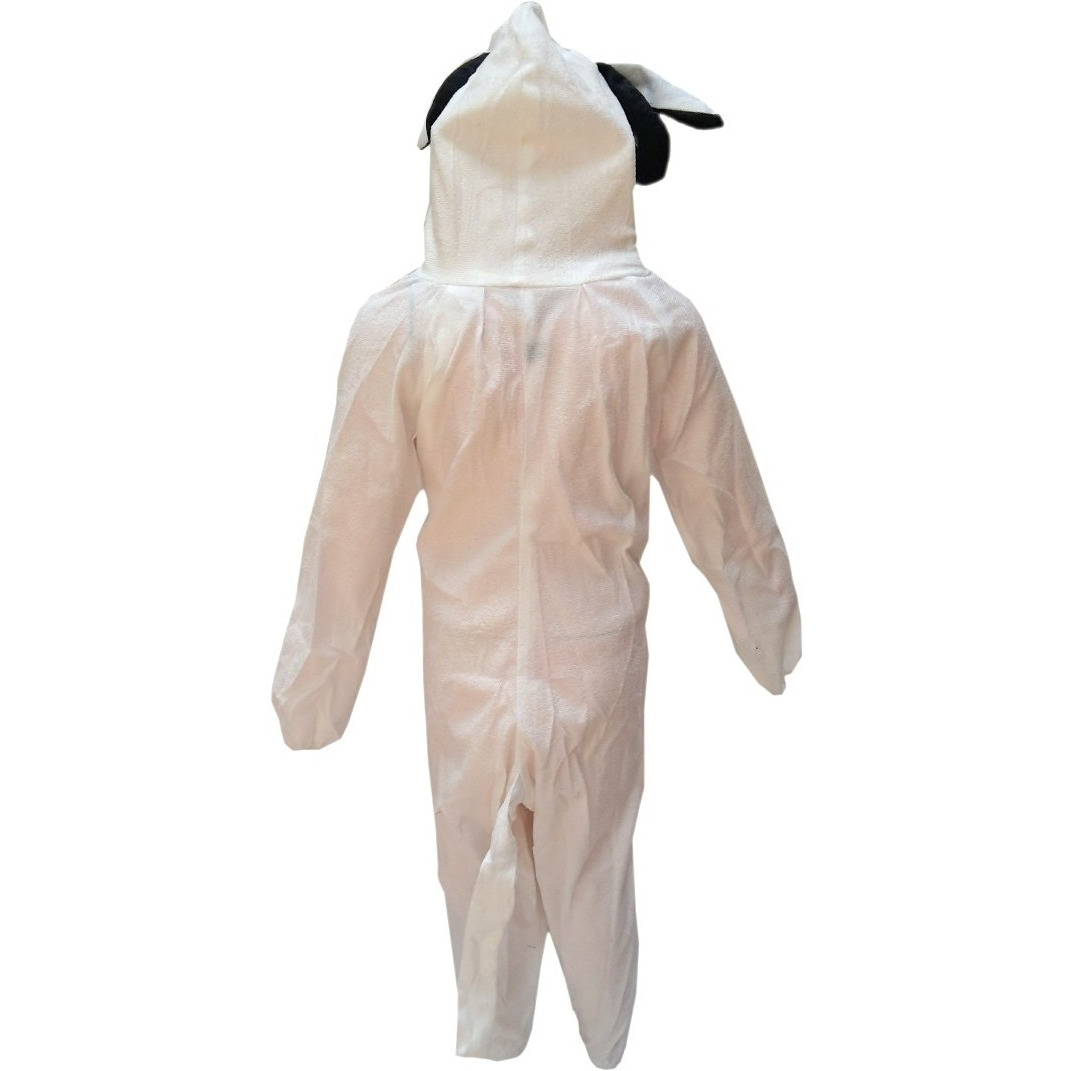 KFD Sheep fancy dress for kids,Farm Animal Costume for School Annual function/Theme Party/Competition/Stage Shows Dress