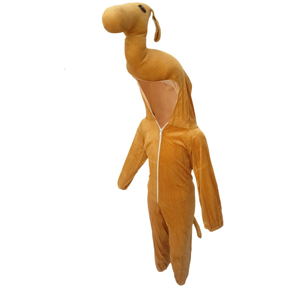 KFD Camel fancy dress for kids,Farm Animal Costume for School Annual function/Theme Party/Competition/Stage Shows Dress