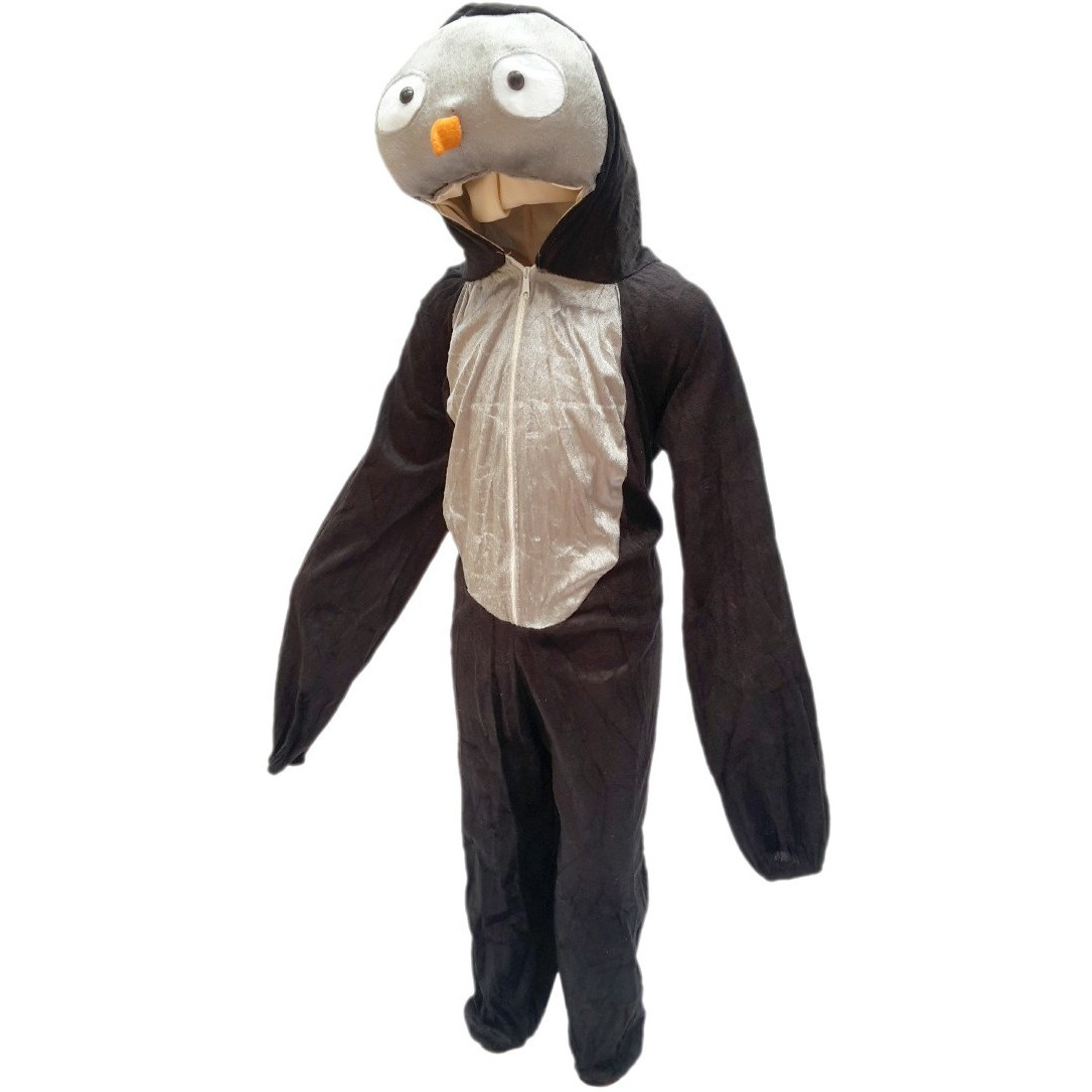 KFD Owl fancy dress for kids,Bird Costume for School Annual function/Theme Party/Competition/Stage Shows Dress