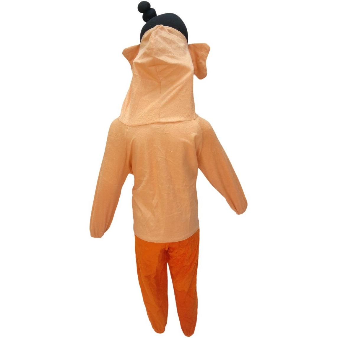 KFD Bal Ganesha Fancy dress for kids,Cartoon/Super Hero Costume for Annual function/Theme Party/Stage Shows/Competition/Birthday Party Dress