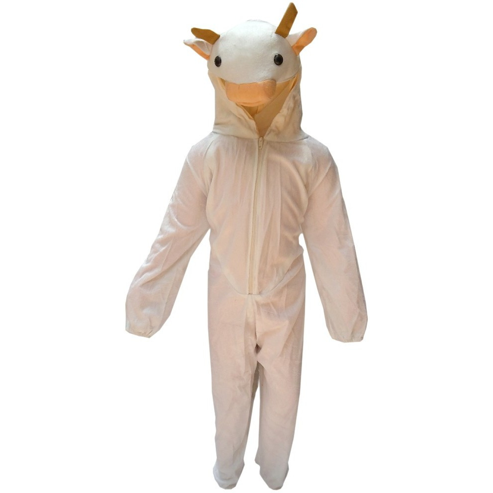 KFD Calf fancy dress for kids,Wild Animal Costume for School Annual function/Theme Party/Competition/Stage Shows Dress
