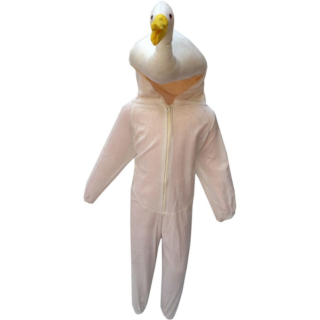 KFD Duck fancy dress for kids,Water Animal Costume for Annual function/Theme Party/Competition/Stage Shows Dress