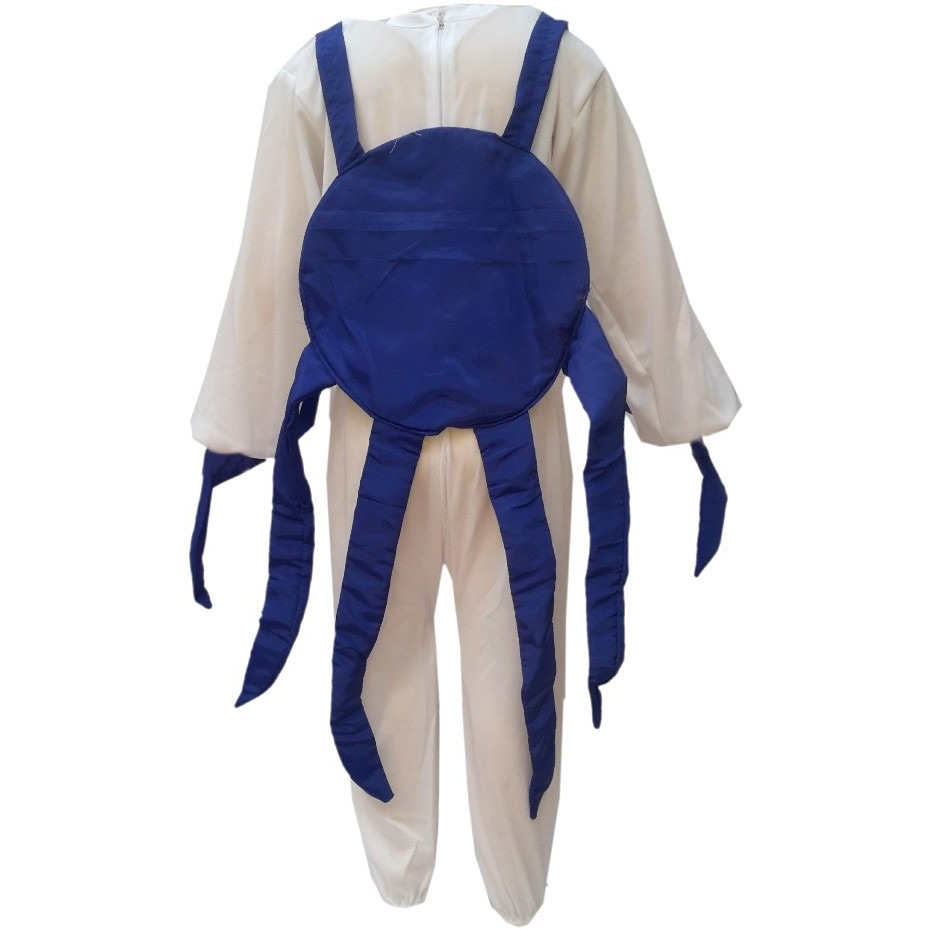 KFD Octopus fancy dress for kids,Insect Costume for Annual function/Theme Party/Competition/Stage Shows Dress