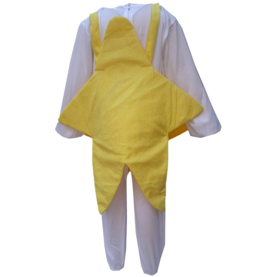 KFD Star Fish fancy dress for kids,Insect Costume for School Annual function/Theme Party/Competition/Stage Shows Dress