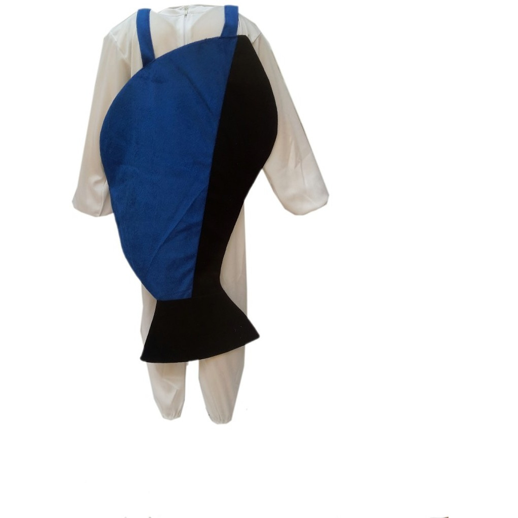 KFD Whale Fish fancy dress for kids,Insect Costume for School Annual function/Theme Party/Competition/Stage Shows Dress