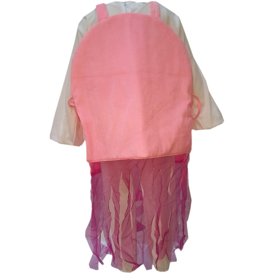 KFD Jelly Fish fancy dress for kids,Insect Costume for School Annual function/Theme Party/Competition/Stage Shows Dress