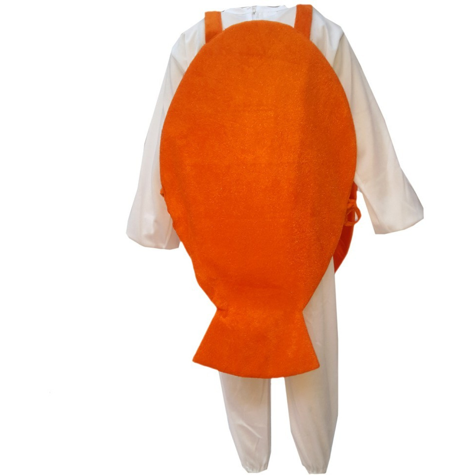 KFD Nemo Fish fancy dress for kids,Insect Costume for School Annual function/Theme Party/Competition/Stage Shows Dress