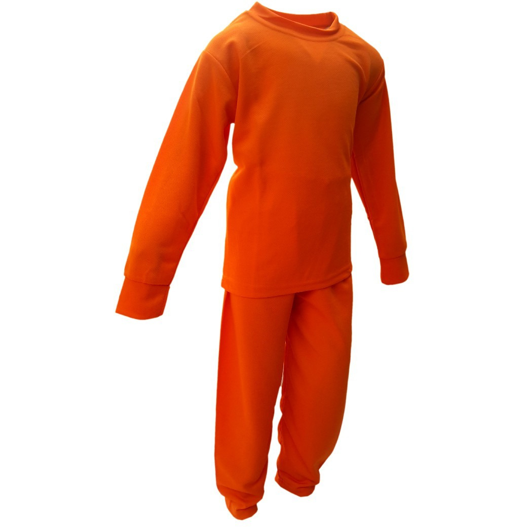 KFD Track Suite Orange Color fancy dress for kids,Costume for School Annual function/Theme Party/Competition/Stage Shows/Birthday Party Dress