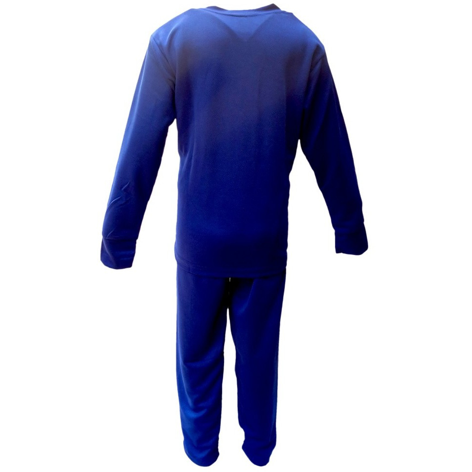 KFD Track Suite Blue Color fancy dress for kids,Costume for School Annual function/Theme Party/Competition/Stage Shows/Birthday Party Dress