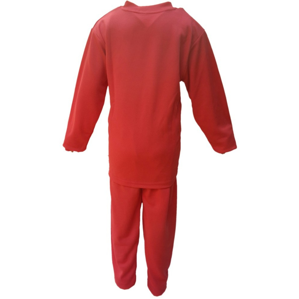 KFD Track Suite Red Color fancy dress for kids,Costume for School Annual function/Theme Party/Competition/Stage Shows/Birthday Party Dress