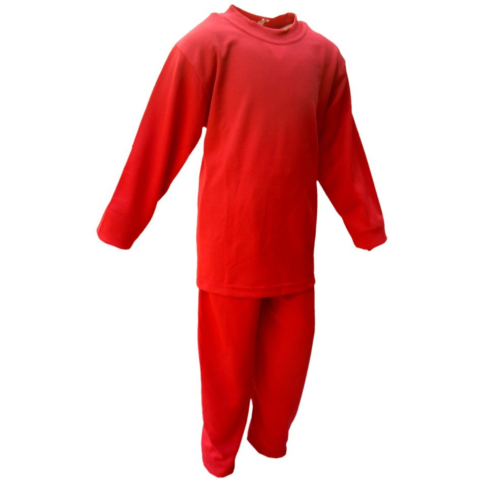 KFD Track Suite Red Color fancy dress for kids,Costume for School Annual function/Theme Party/Competition/Stage Shows/Birthday Party Dress