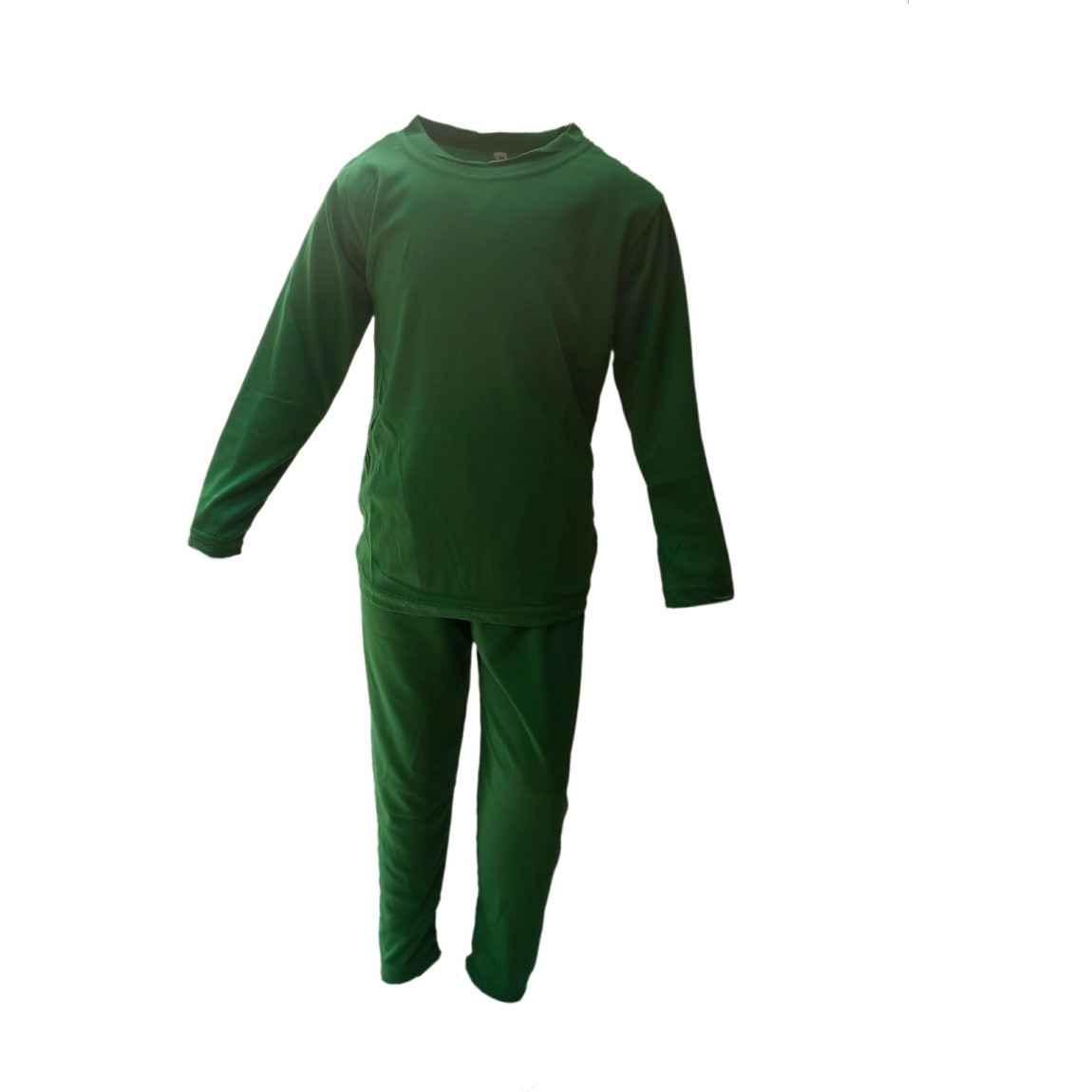 KFD Track Suite Green Color fancy dress for kids,Costume for School Annual function/Theme Party/Competition/Stage Shows/Birthday Party Dress