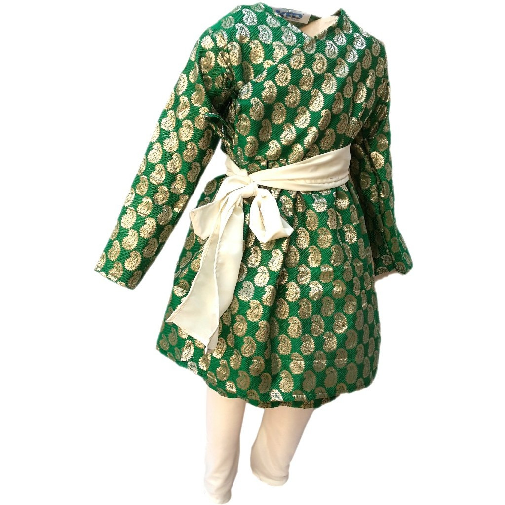 KFD Gujrati Boy Red Color fancy dress for kids,Indian State Traditional Wear for Annual function/Theme party/Competition/Stage Shows Dress