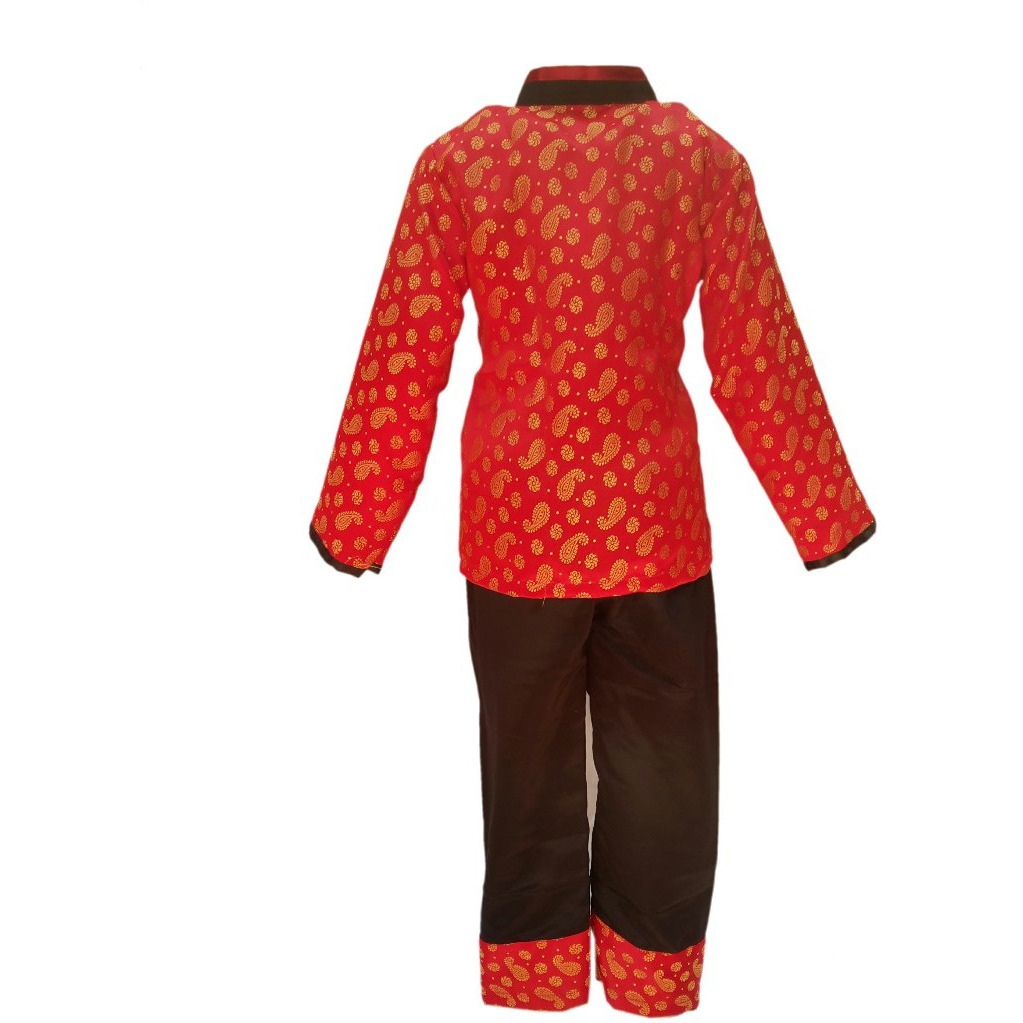 KFD Chinese Boy Traditional Wear fancy dress for kids,Global Costume for Annual function/Theme Party/Competition/Stage Shows Dress