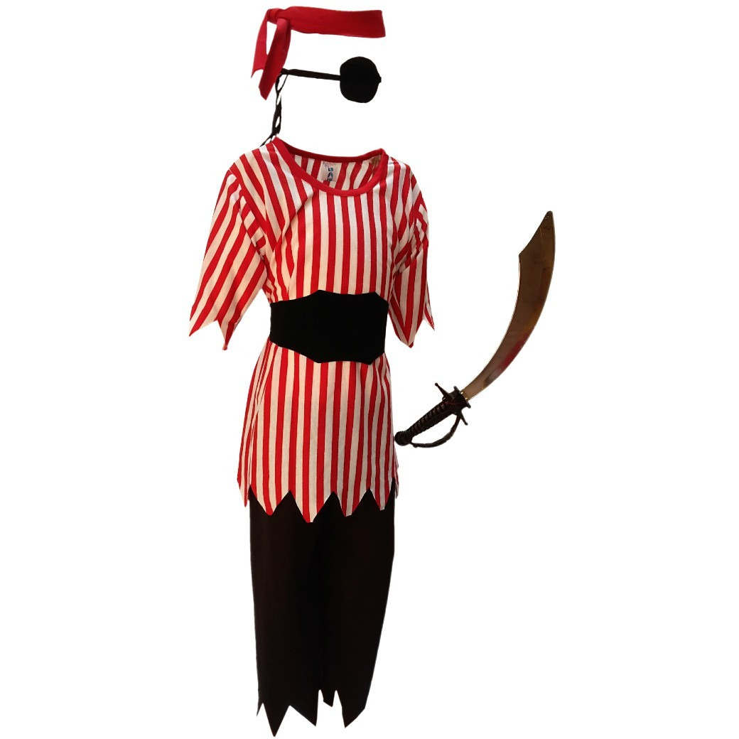 KFD Pirot Fancy Dress for kids,Fairy Teles,Story book Costume for Annual function/Theme Party/Competition/Stage Shows/Birthday Party Dress