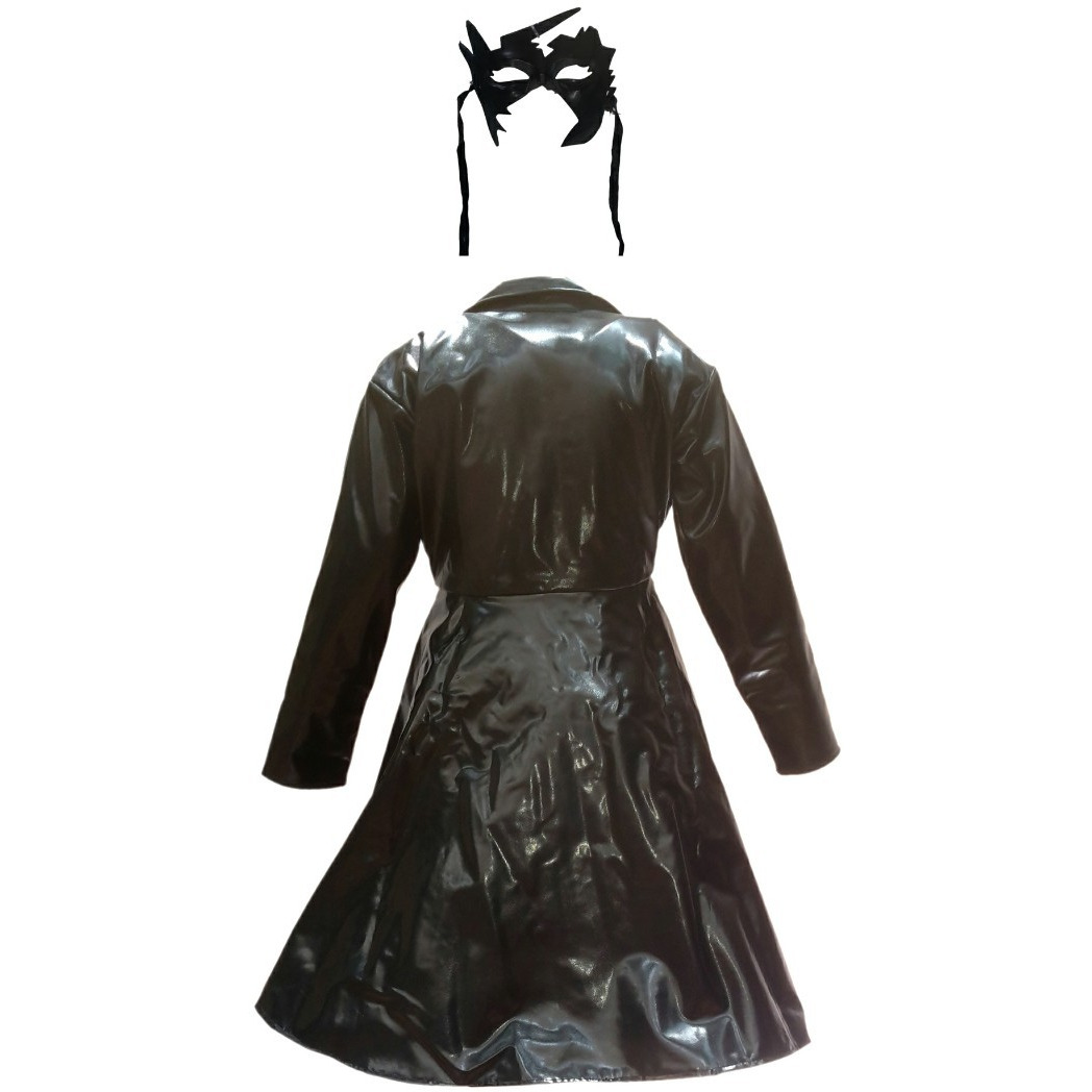 KFD Krish fancy dress for kids,Super Hero Costume for Annual function/Theme Party/Competition/Stage Shows/Birthday Party Dress