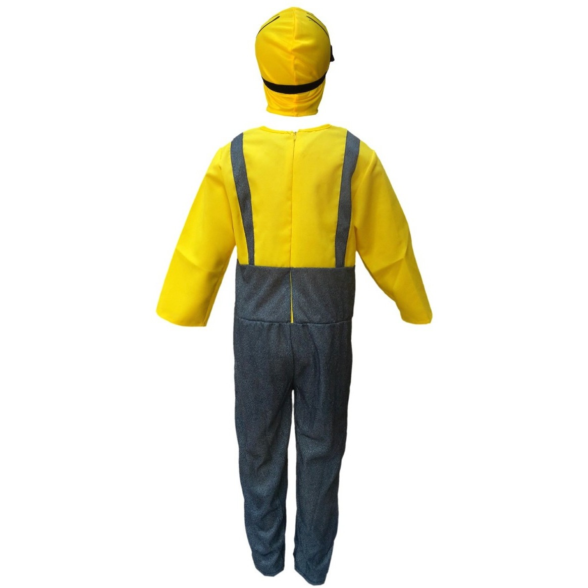 KFD Minnion Fancy dress for kids,Diseny Cartoon Costume for Annual function/Theme Party/Stage Shows/Competition/Birthday Party Dress