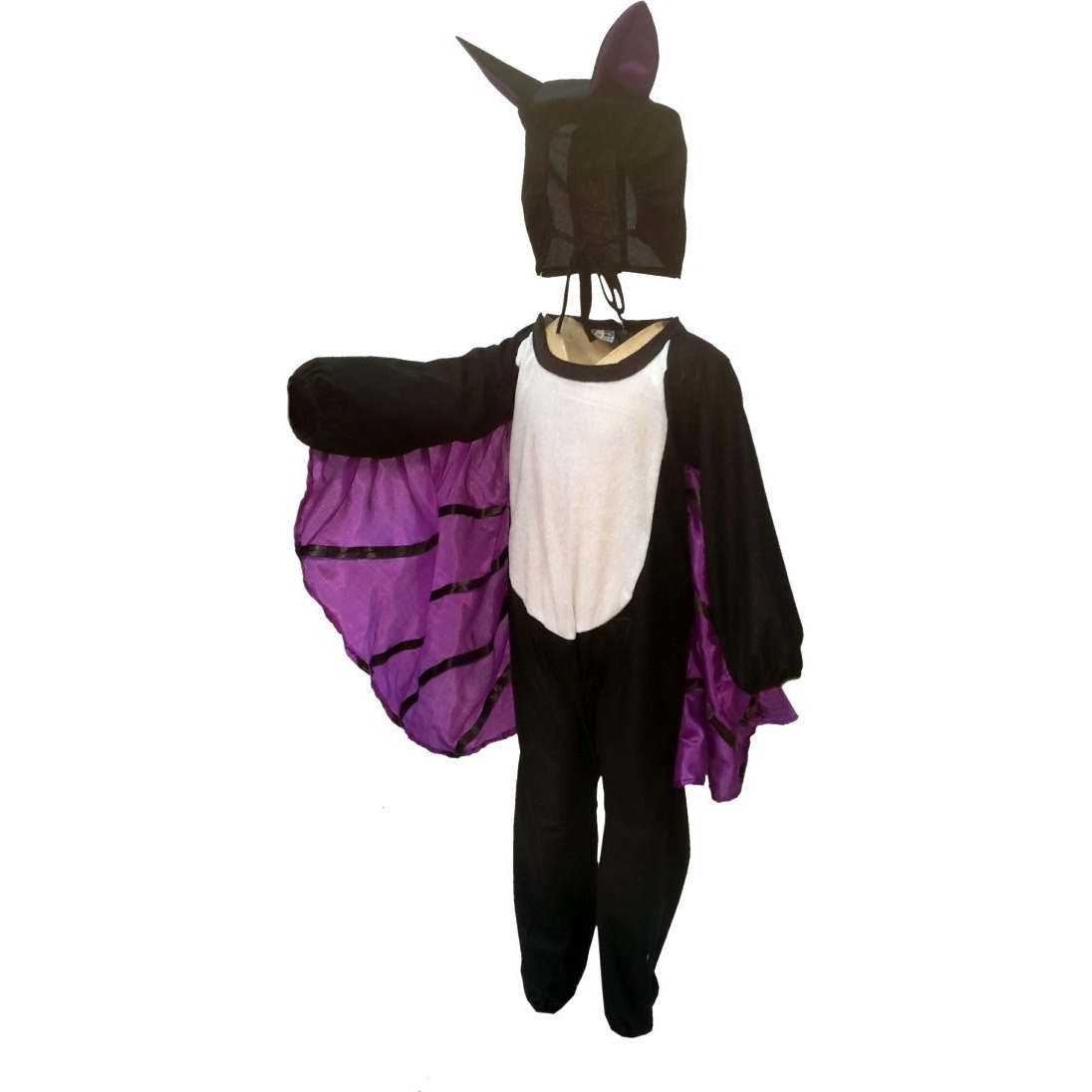 KFD Bat fancy dress for kids,Bird Costume for School Annual function/Theme Party/Competition/Stage Shows Dress