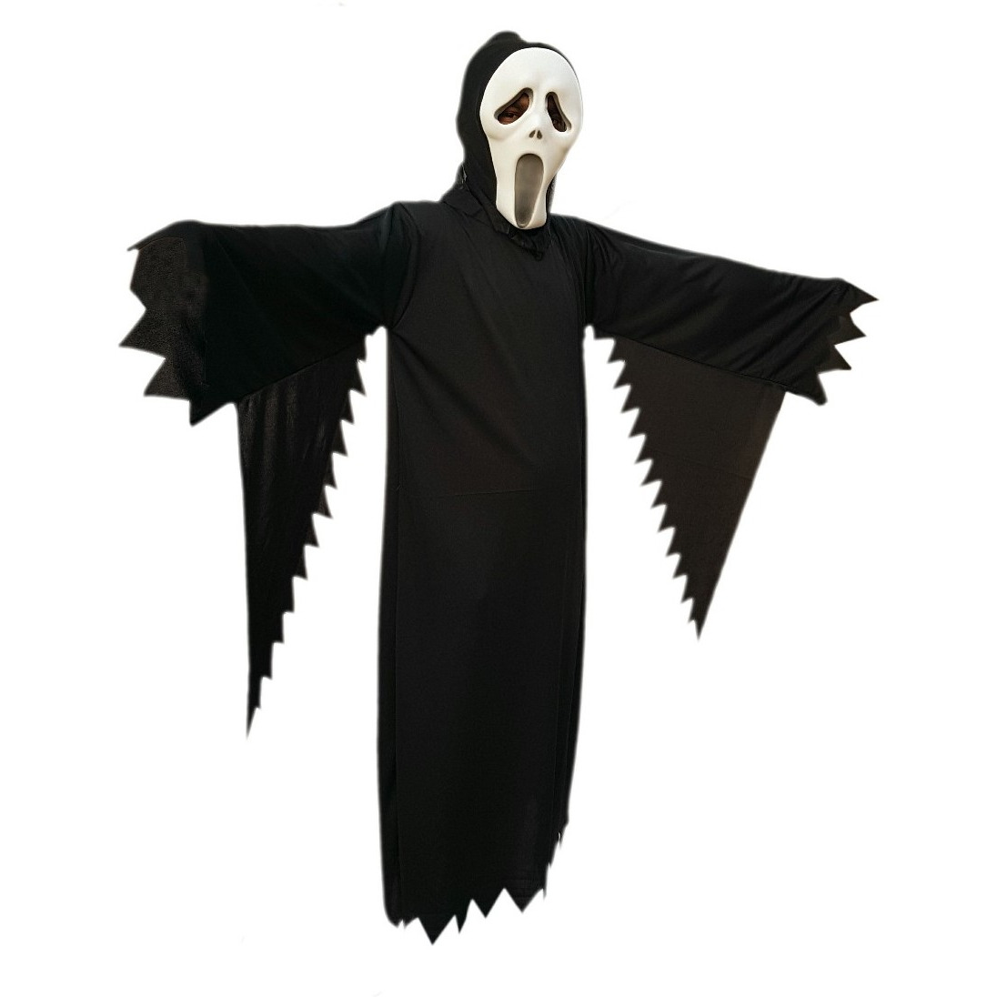 KFD ghost fancy dress for kids,Halloween Costume for School Annual function/Theme Party/Competition/Stage Shows/Birthday Party Dress