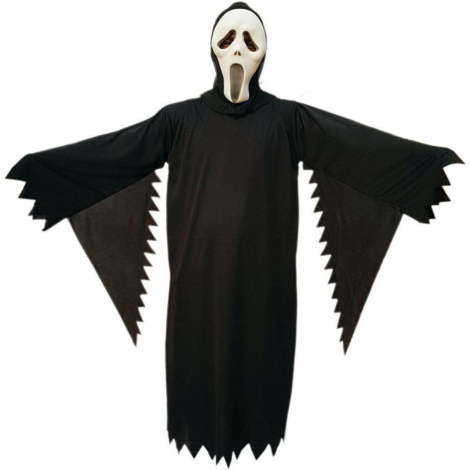 KFD ghost fancy dress for kids,Halloween Costume for School Annual function/Theme Party/Competition/Stage Shows/Birthday Party Dress
