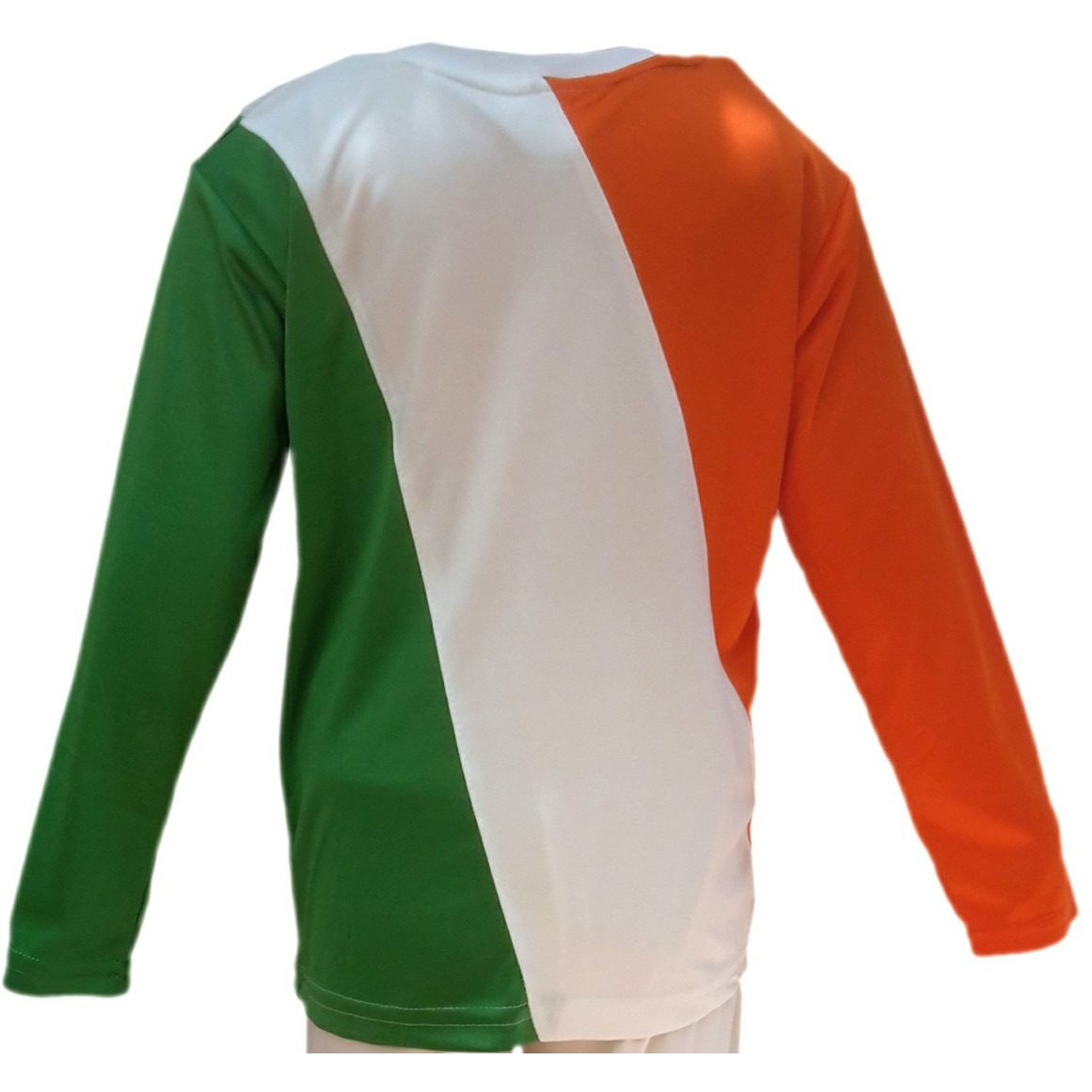 KFD Tri Color T-shirt fancy dress for kids,Western Costume for Annual function/Theme Party/Competition/Stage Shows/Birthday Party Dress
