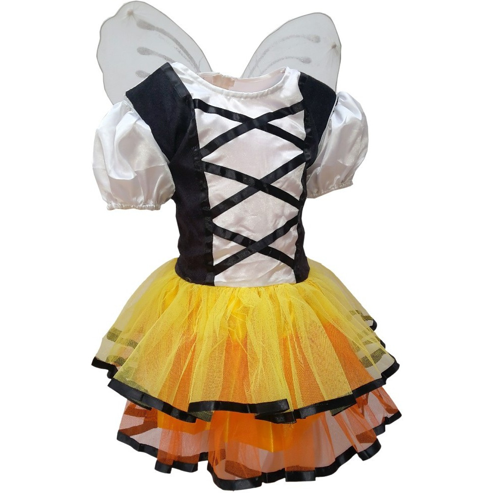 KFD Butterfly Fancy dress for kids,Insect Costume for School Annual function/Theme Party/Competition/Stage Shows Dress