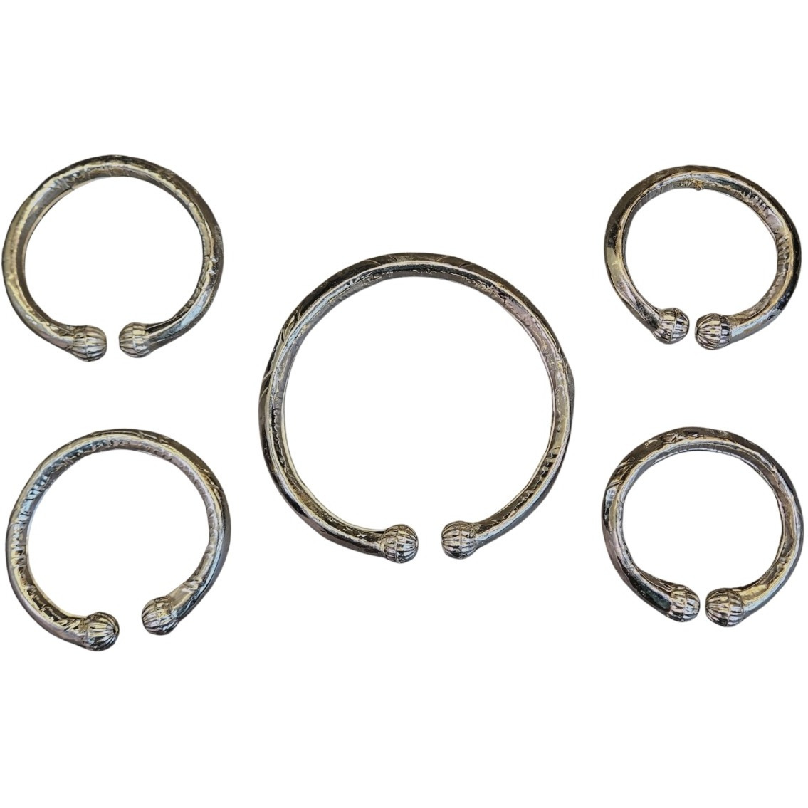 Ethnic Hansuli Choker for Fancy Dress