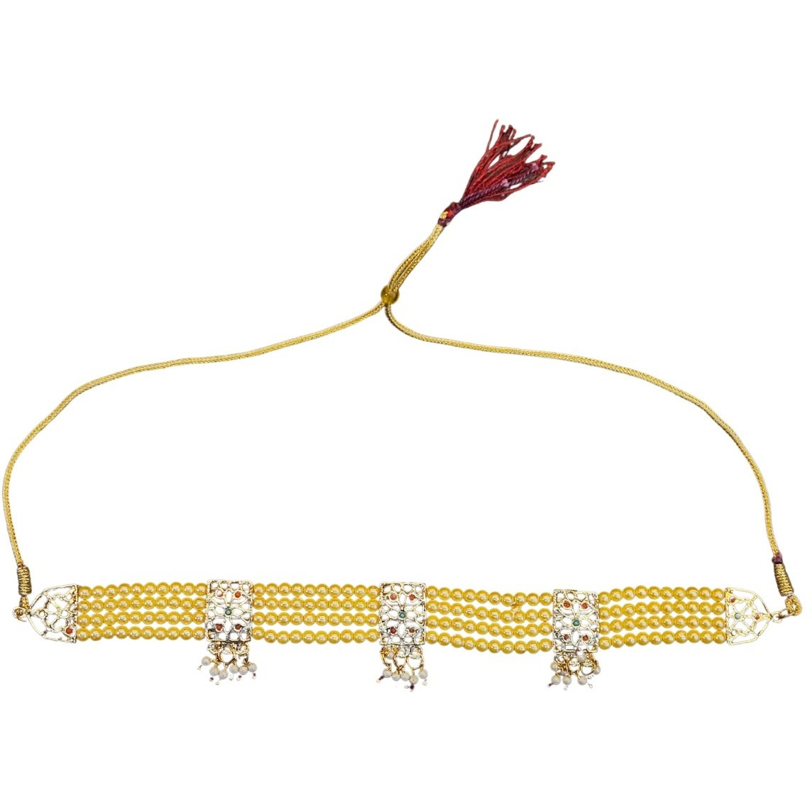 Chokar Har for Cultural & Festive Occasions